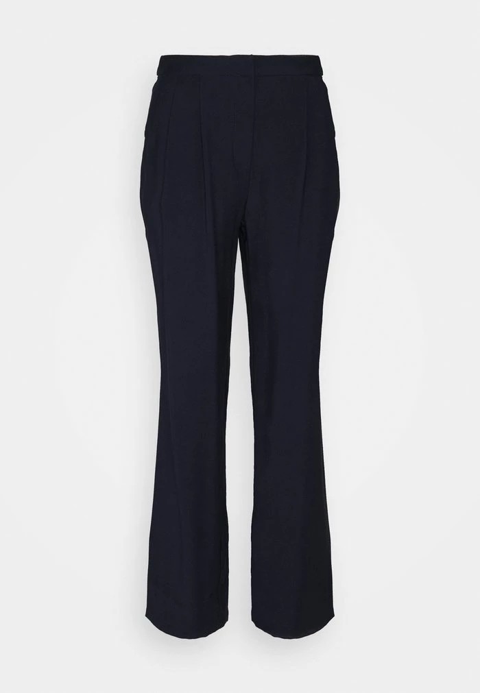 Pantalons ANNA FIELD Anna Field Business Pants Bleu Marine Femme | EFK-1499411